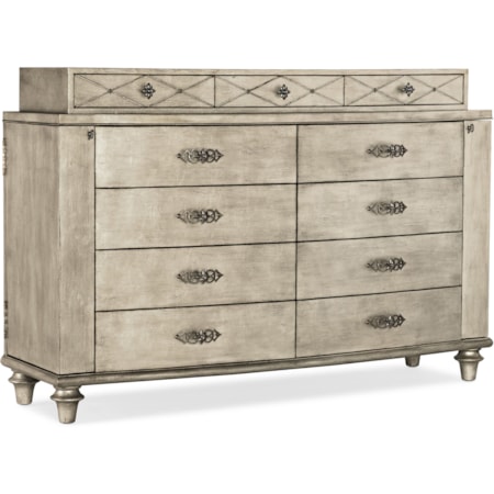 11-Drawer Dresse